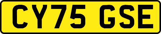 CY75GSE