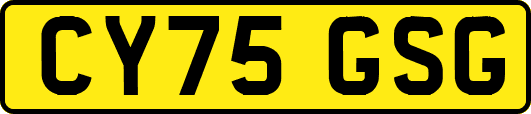 CY75GSG