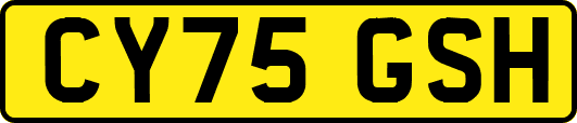CY75GSH