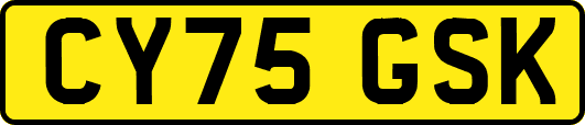 CY75GSK