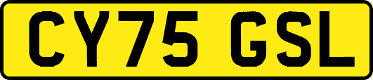 CY75GSL