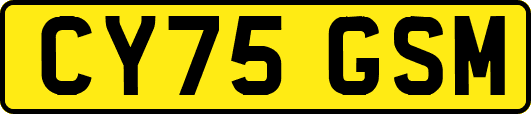 CY75GSM
