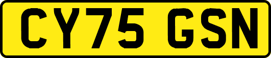 CY75GSN