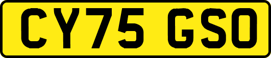 CY75GSO