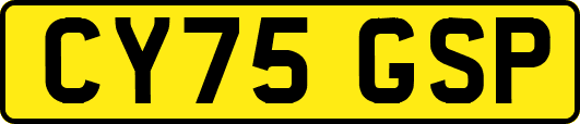 CY75GSP
