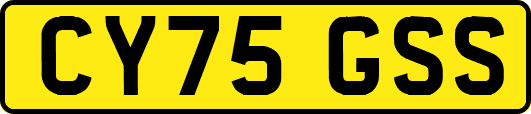 CY75GSS