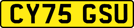 CY75GSU