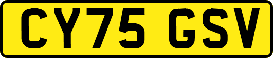 CY75GSV