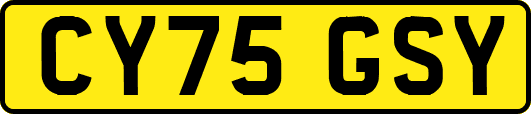 CY75GSY