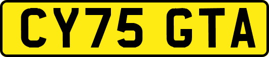 CY75GTA