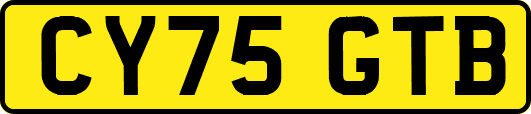 CY75GTB