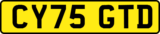 CY75GTD