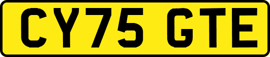 CY75GTE