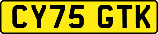 CY75GTK