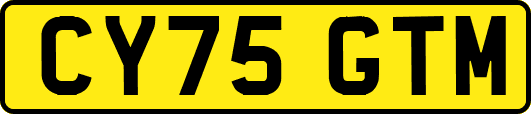 CY75GTM
