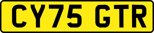 CY75GTR