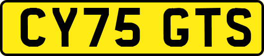 CY75GTS
