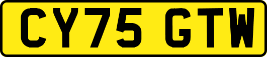 CY75GTW