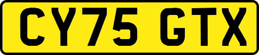 CY75GTX