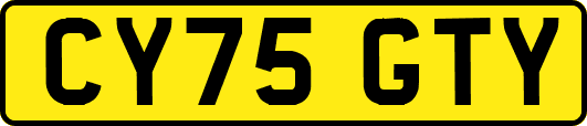 CY75GTY
