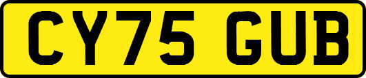 CY75GUB