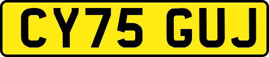 CY75GUJ