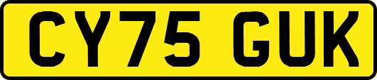 CY75GUK