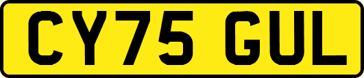 CY75GUL
