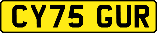 CY75GUR