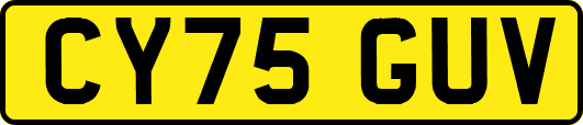 CY75GUV