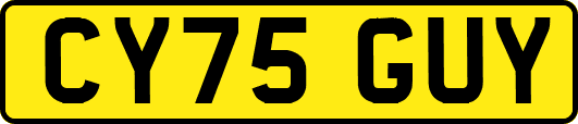CY75GUY