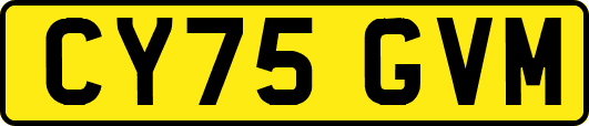 CY75GVM
