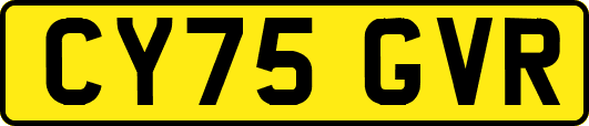 CY75GVR