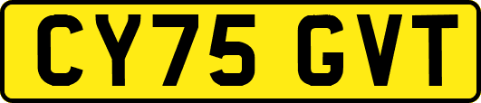 CY75GVT