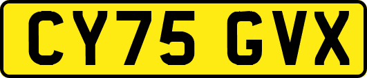 CY75GVX