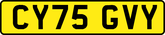 CY75GVY