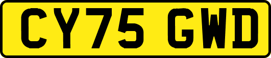 CY75GWD