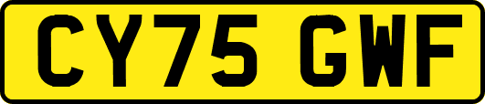 CY75GWF