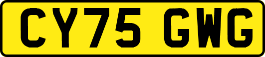 CY75GWG