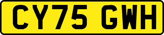 CY75GWH