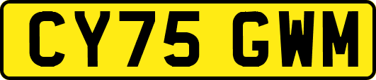 CY75GWM