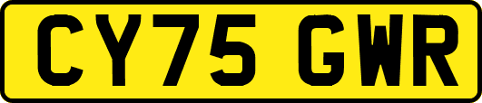 CY75GWR