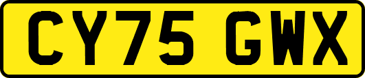 CY75GWX