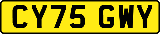 CY75GWY
