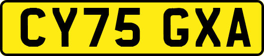 CY75GXA