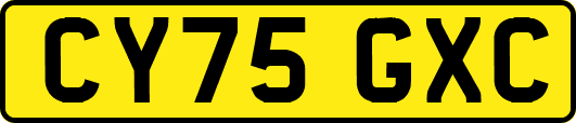 CY75GXC