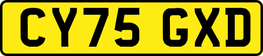 CY75GXD