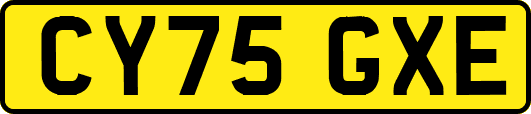 CY75GXE