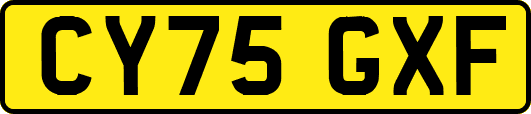 CY75GXF