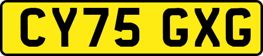 CY75GXG